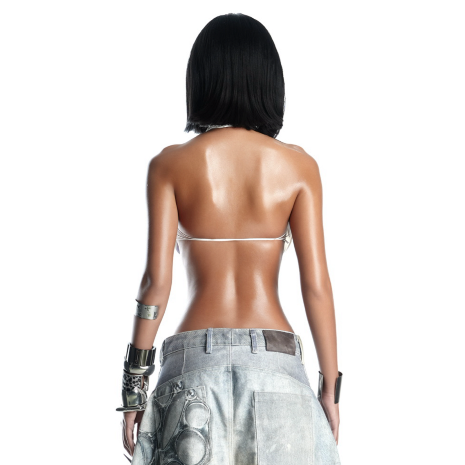FANTASY RESIN BRA