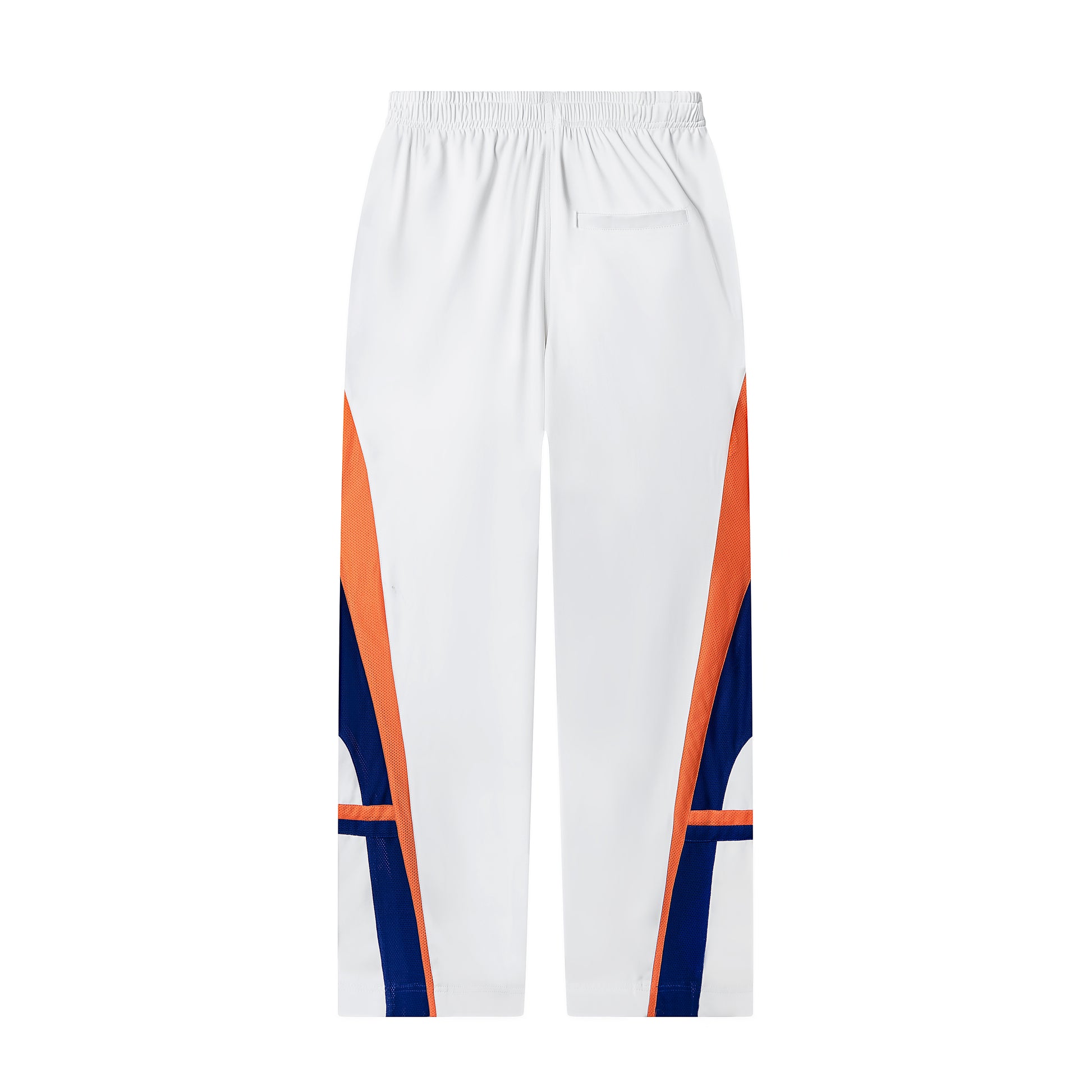 WHITE FENG HOCKEY TRACK PANTS