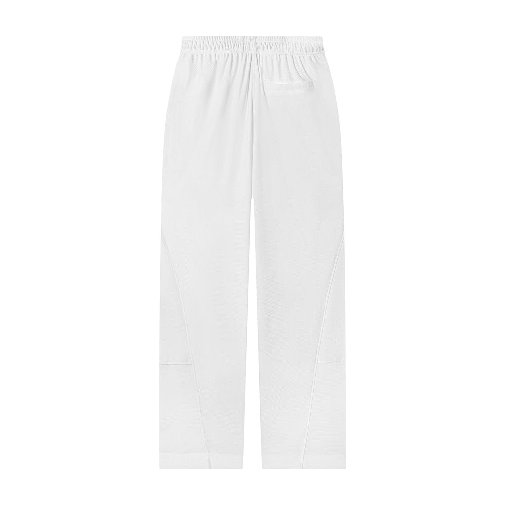 WHITE HOCKEY BODEGA TRACK PANTS