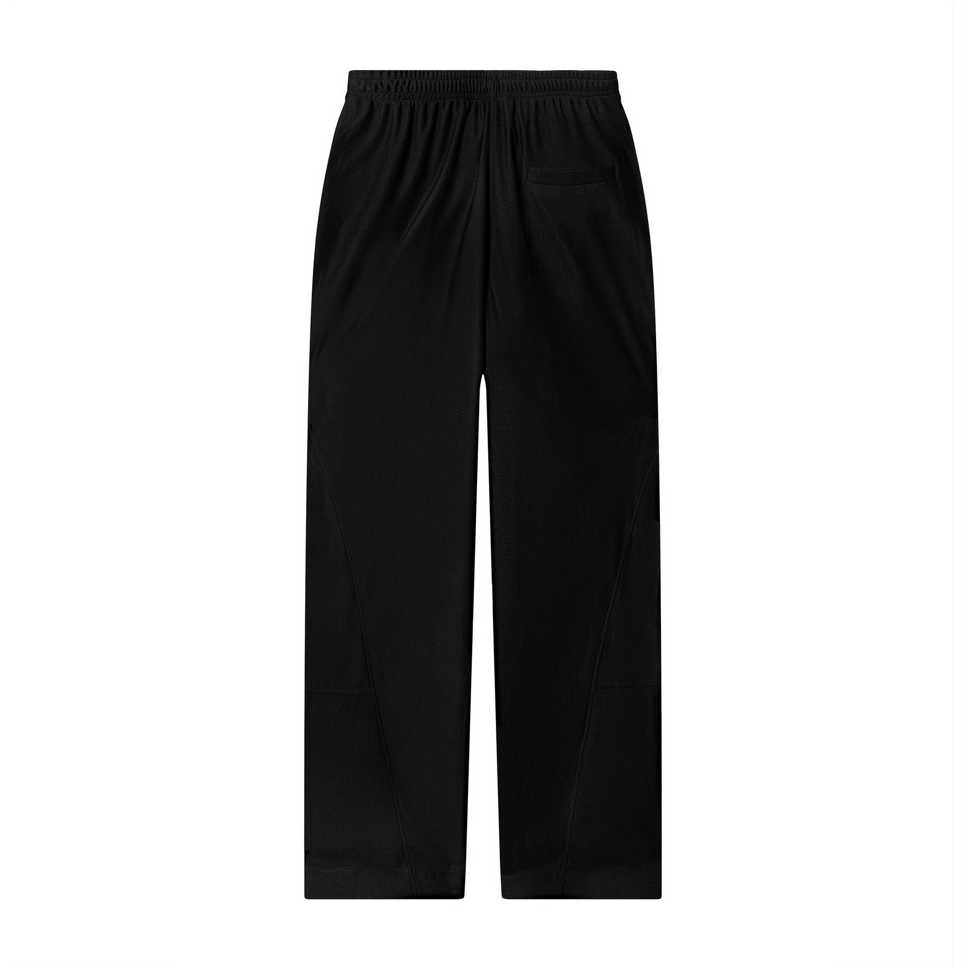 BLACK HOCKEY BODEGA TRACK PANTS