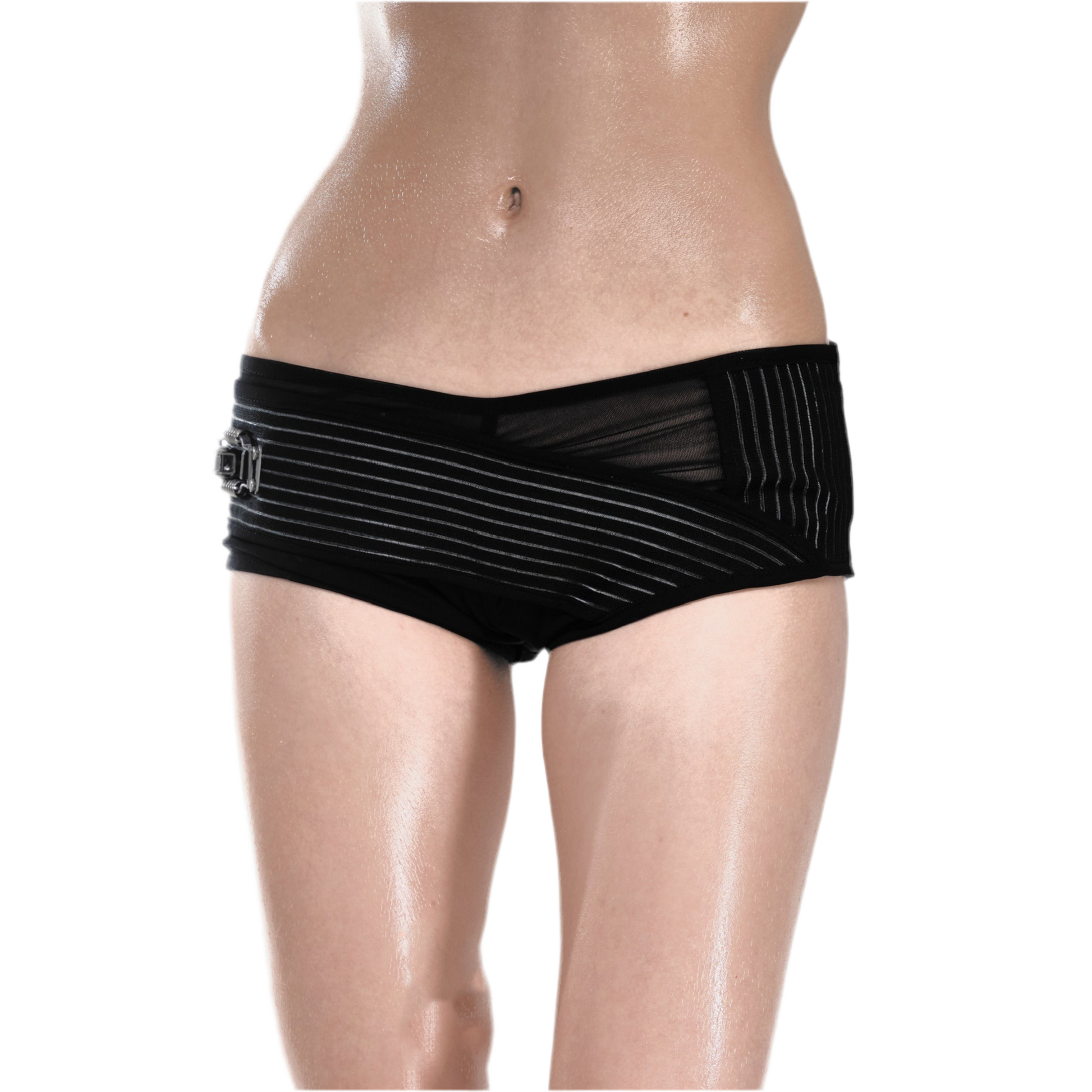 BLACK DC LOCKER MICRO PANTS