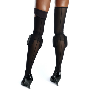 BLACK GEN TIGHTS