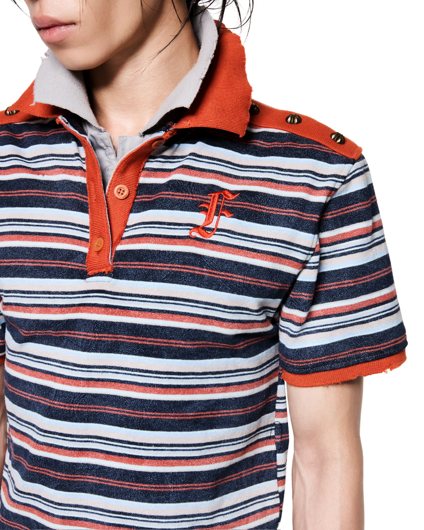 COLORMIX GOTH POLO