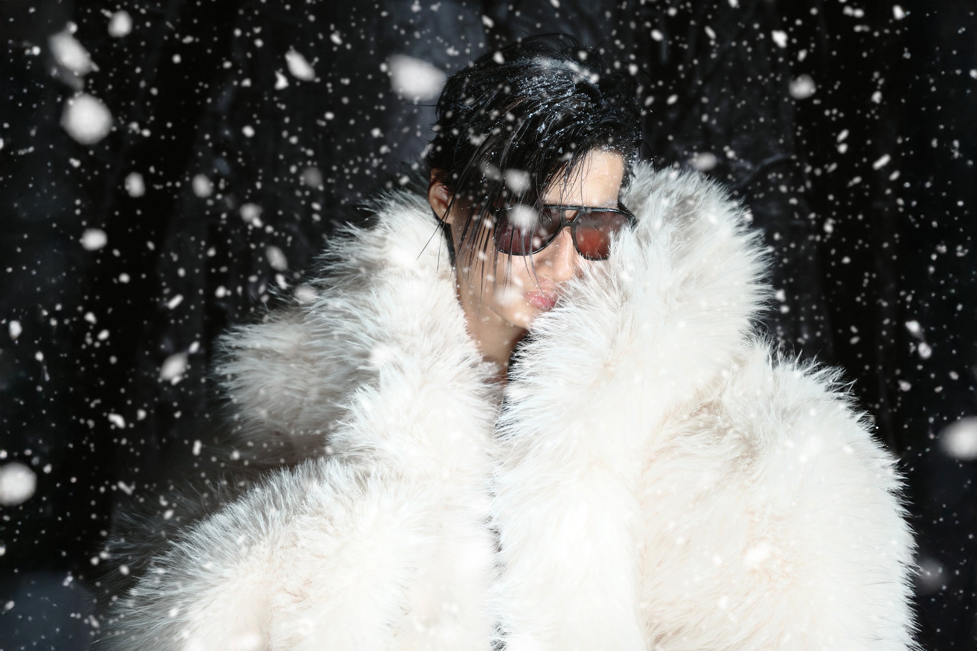 Desktop menu background