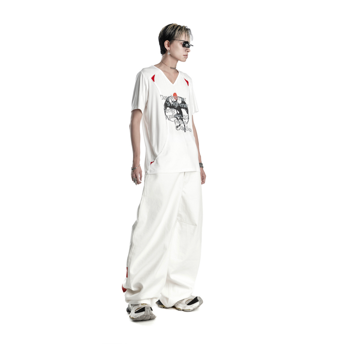T-SHIRT DE NUIT