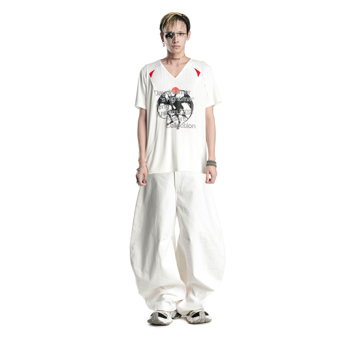T-SHIRT DE NUIT
