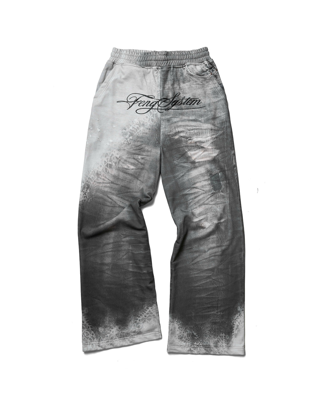 PRINTED SWEATPANTS