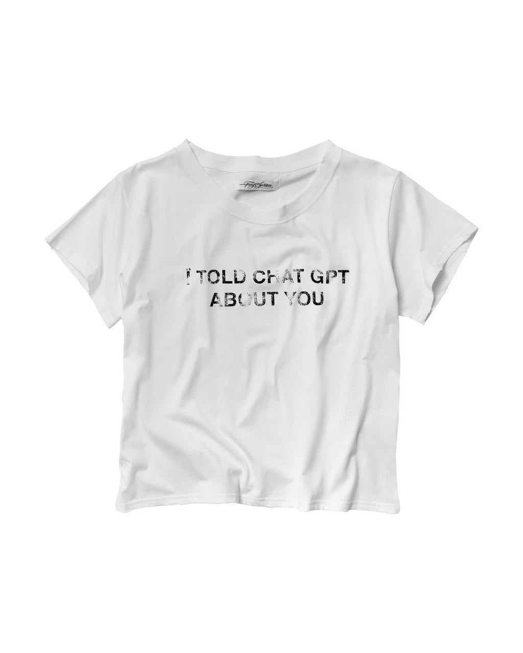 CHAT GPT T-SHIRT