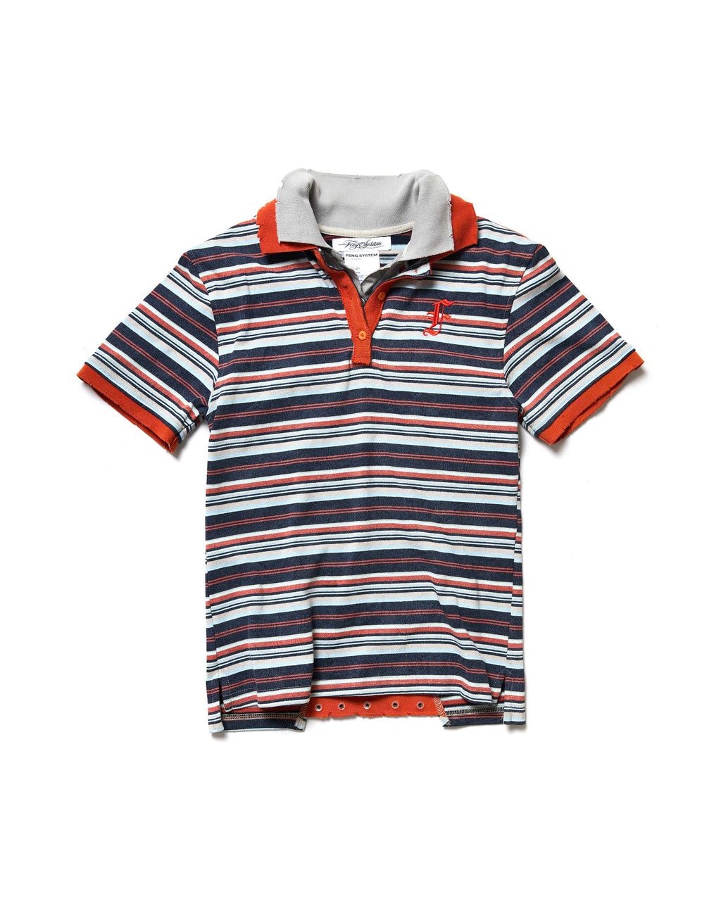 COLORMIX GOTH POLO