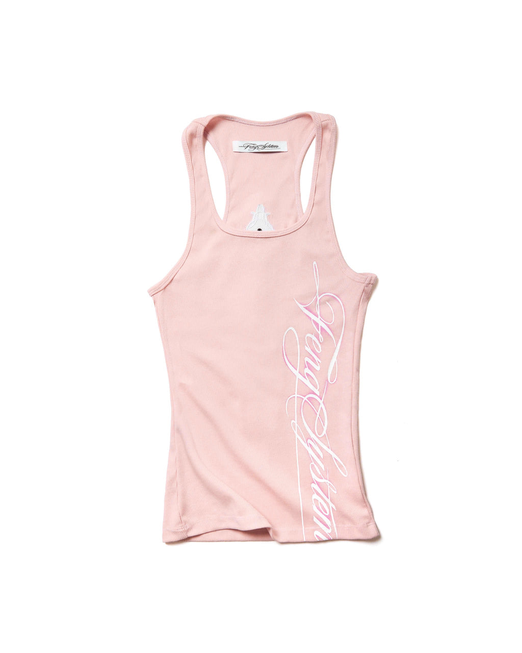 PINK TATTOO TANKTOP