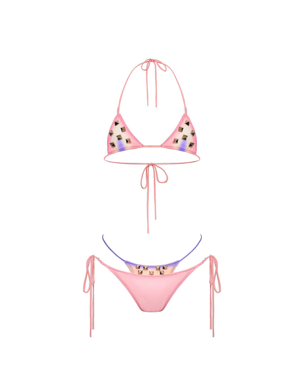 PINK SUNSET BIKINI