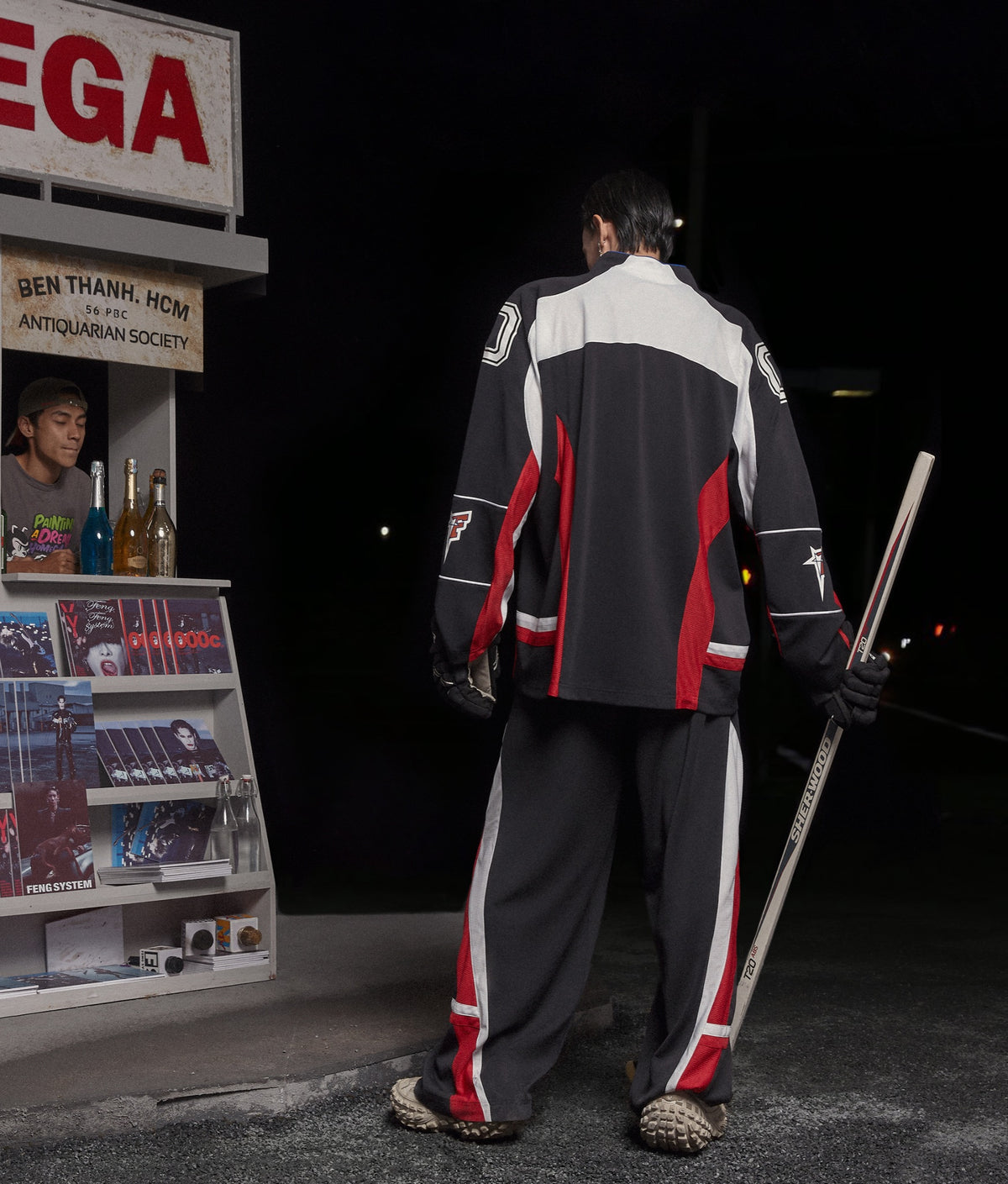 FENG HOCKEY LONGSLEEVES