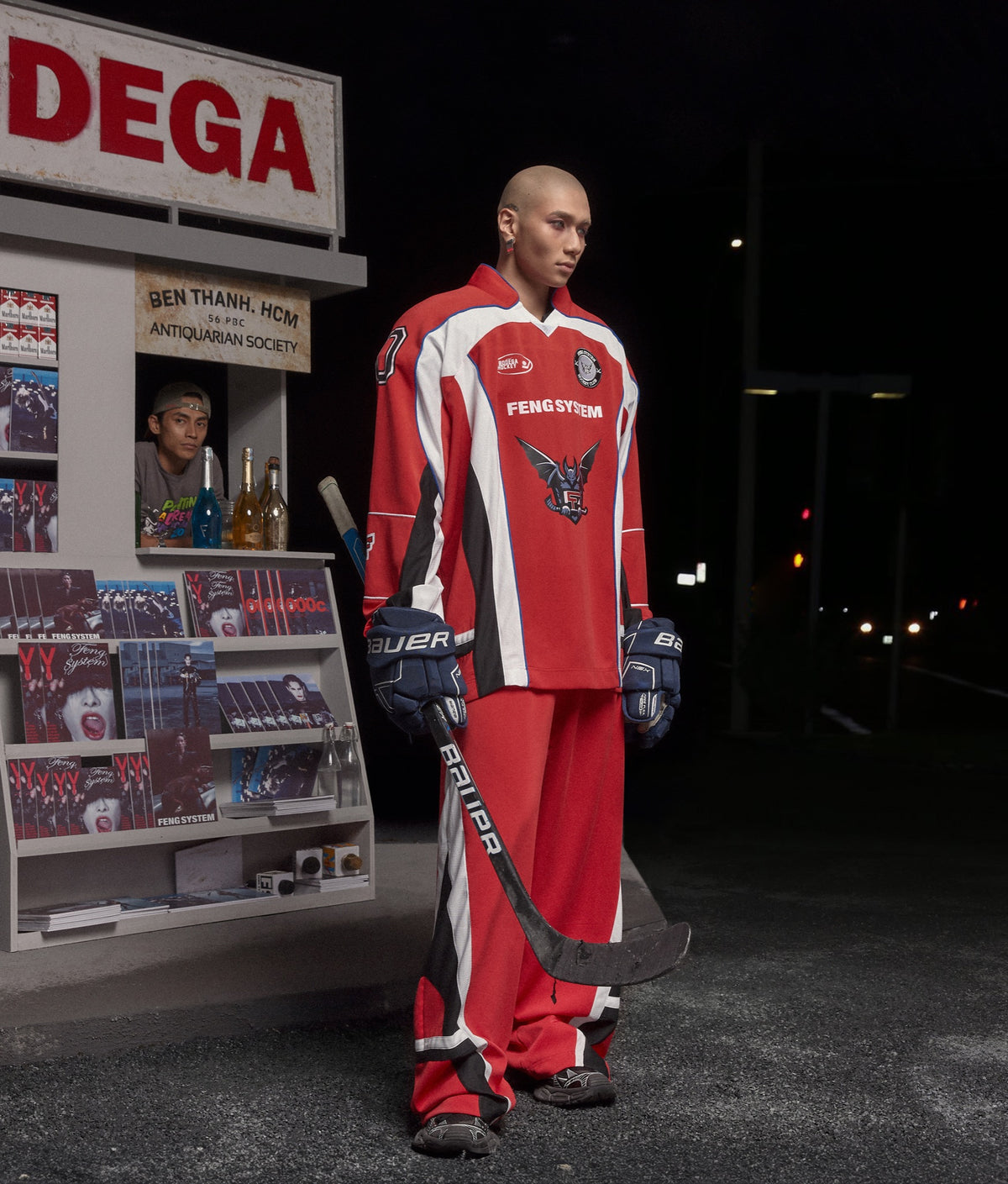 FENG HOCKEY LONGSLEEVES
