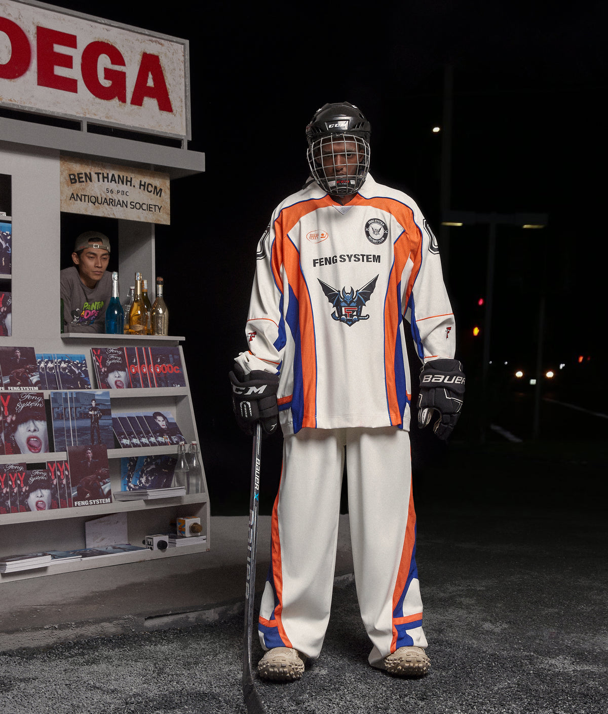 FENG HOCKEY LONGSLEEVES