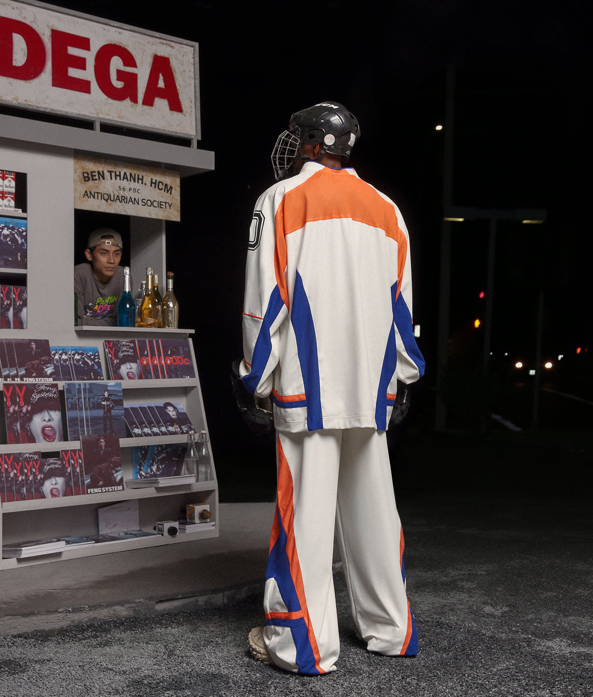 FENG HOCKEY LONGSLEEVES