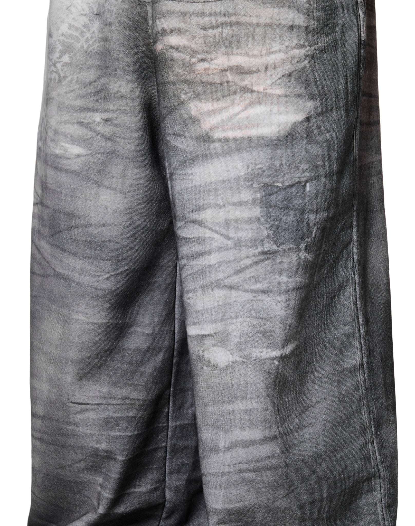 PRINTED SWEATPANTS