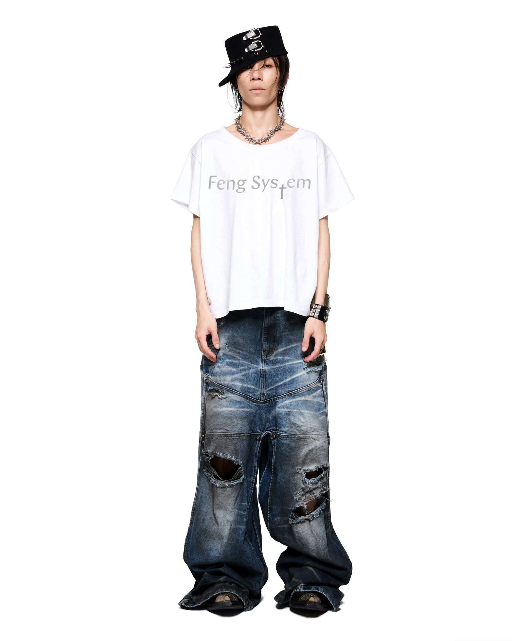 LOGO T-SHIRT