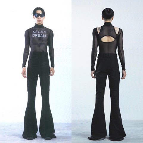 SEGGS DREAM MEN BODYSUIT