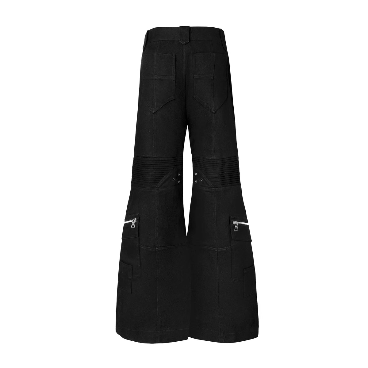 BODEGA CARGO PANTS - BLACK