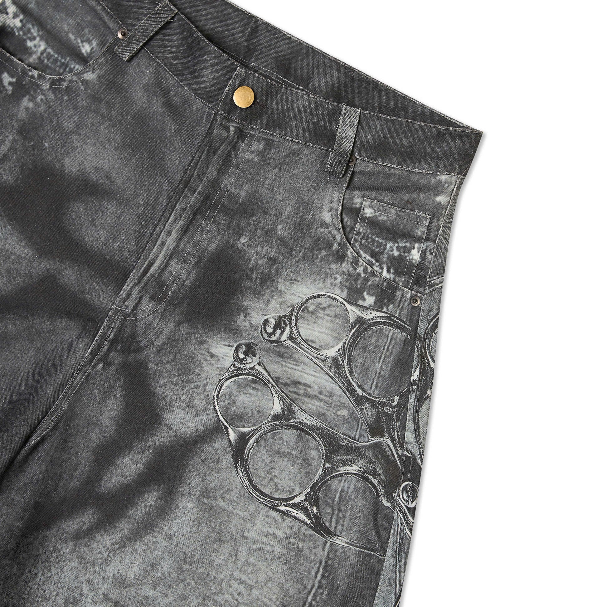 DENIM IMPRIMÉ B6