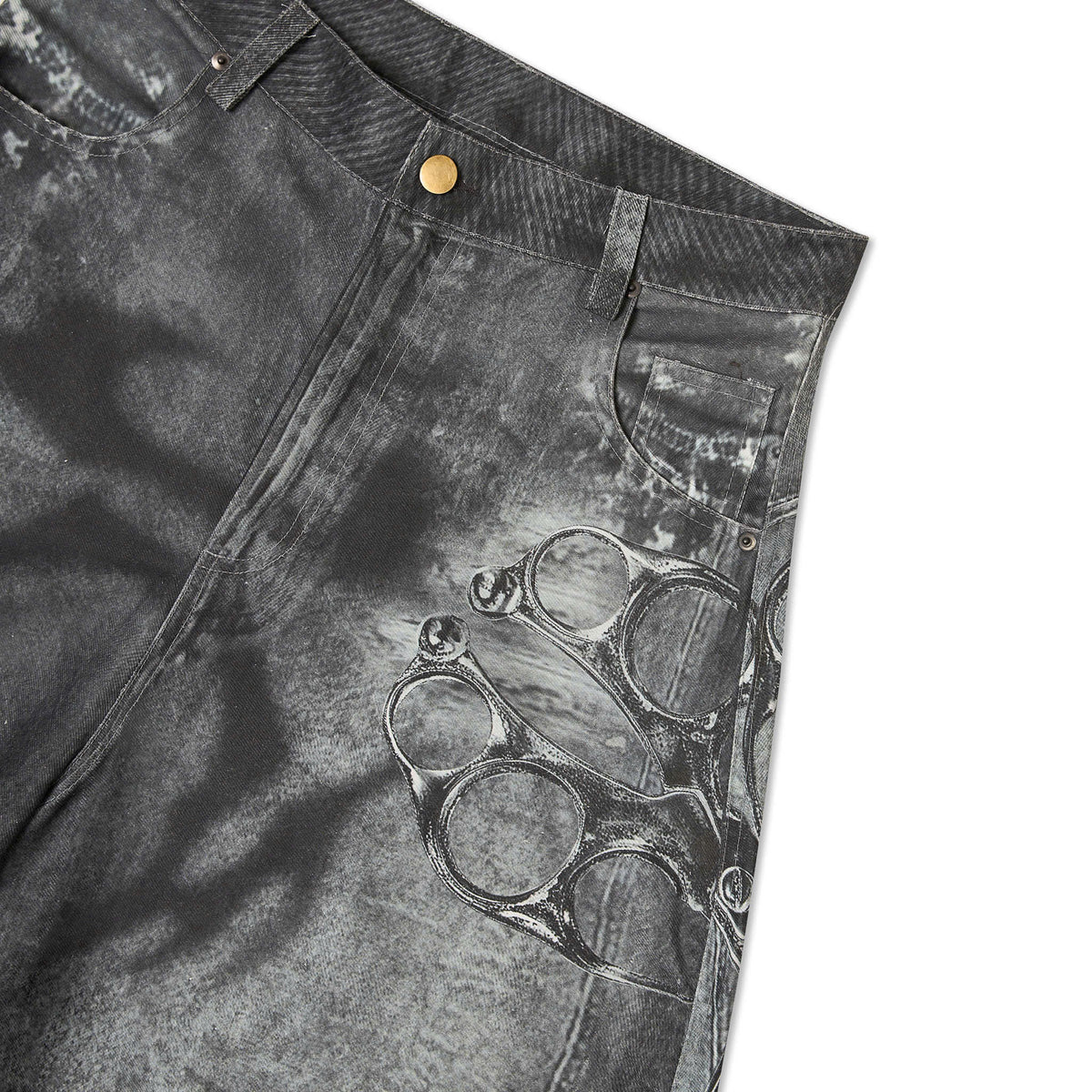 DENIM IMPRIMÉ B6