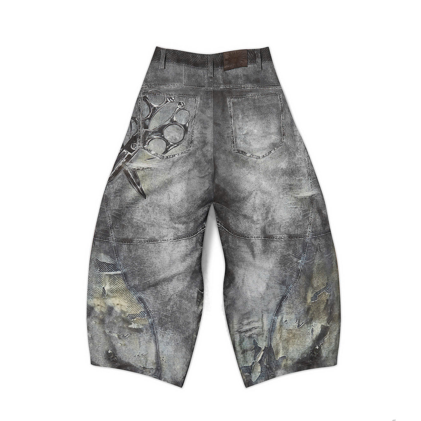 【2024年】お歳暮ギフト VERSION BLACK - DENIM PRINTED B6 – SYSTEM FENG パンツ
