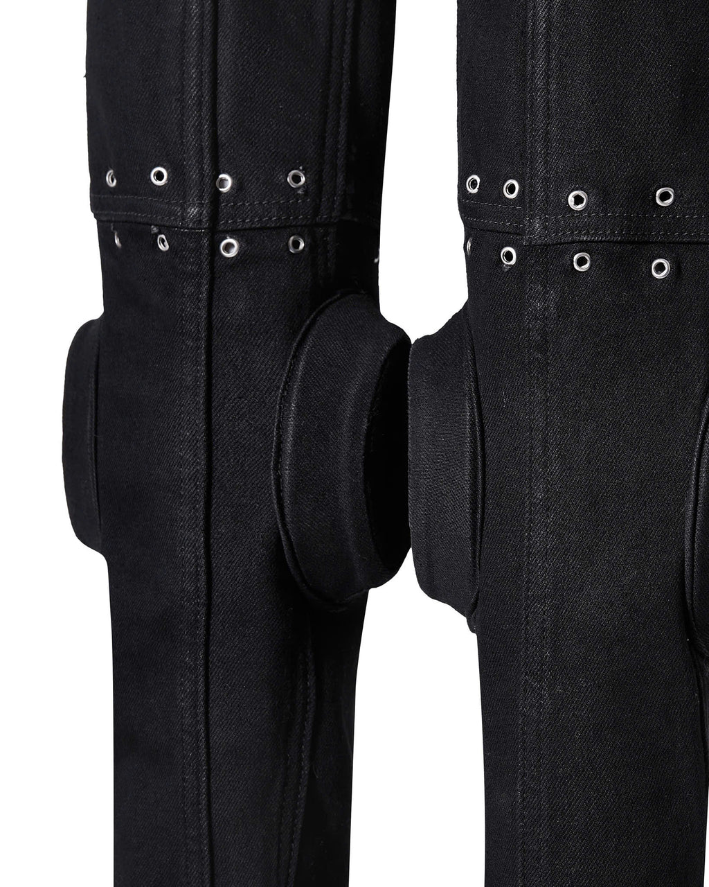 GEN SKINNY FLARED DENIM