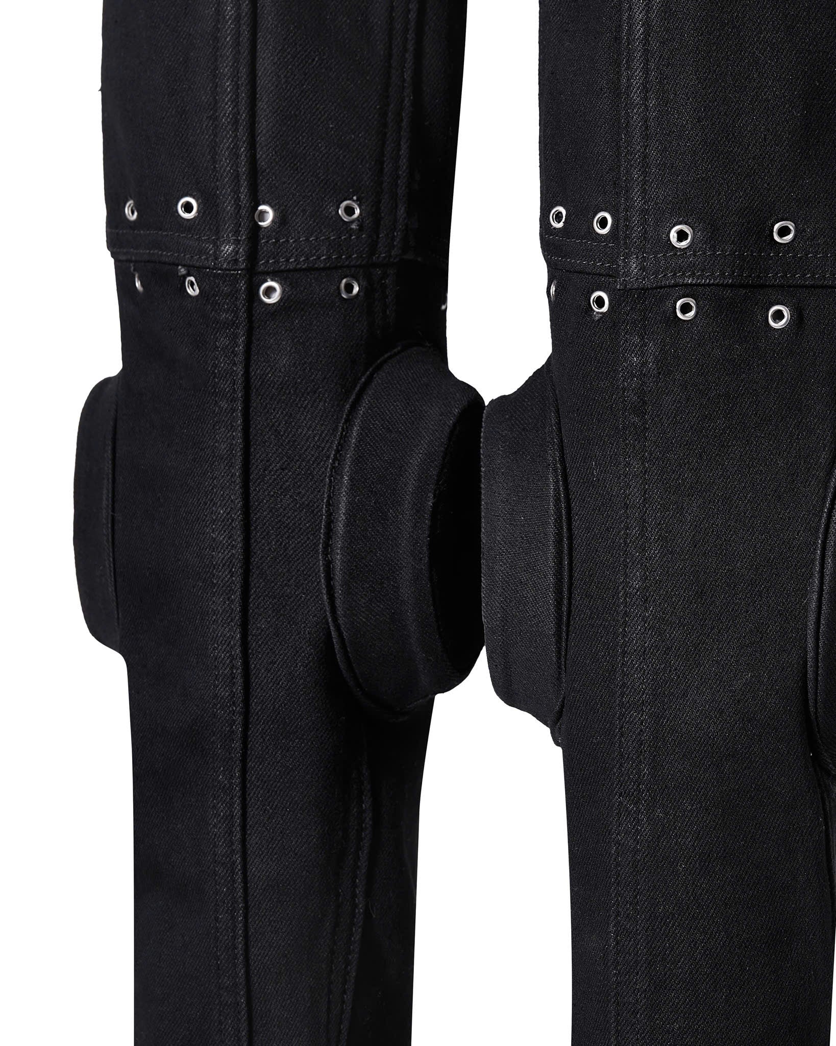 GEN SKINNY FLARED DENIM